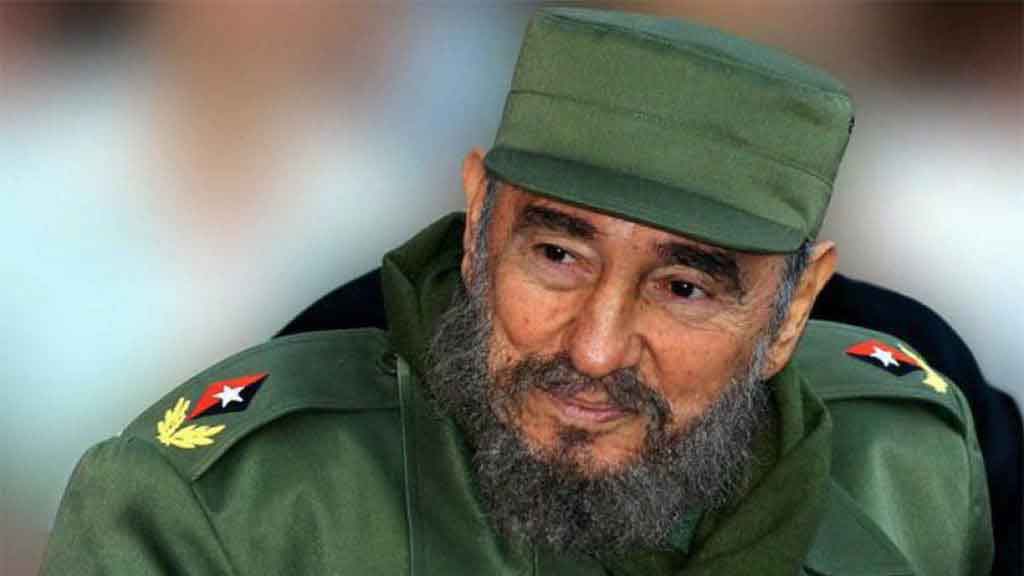 Honrarán a Fidel Castro en casa de altos estudios de Bogotá, Colombia