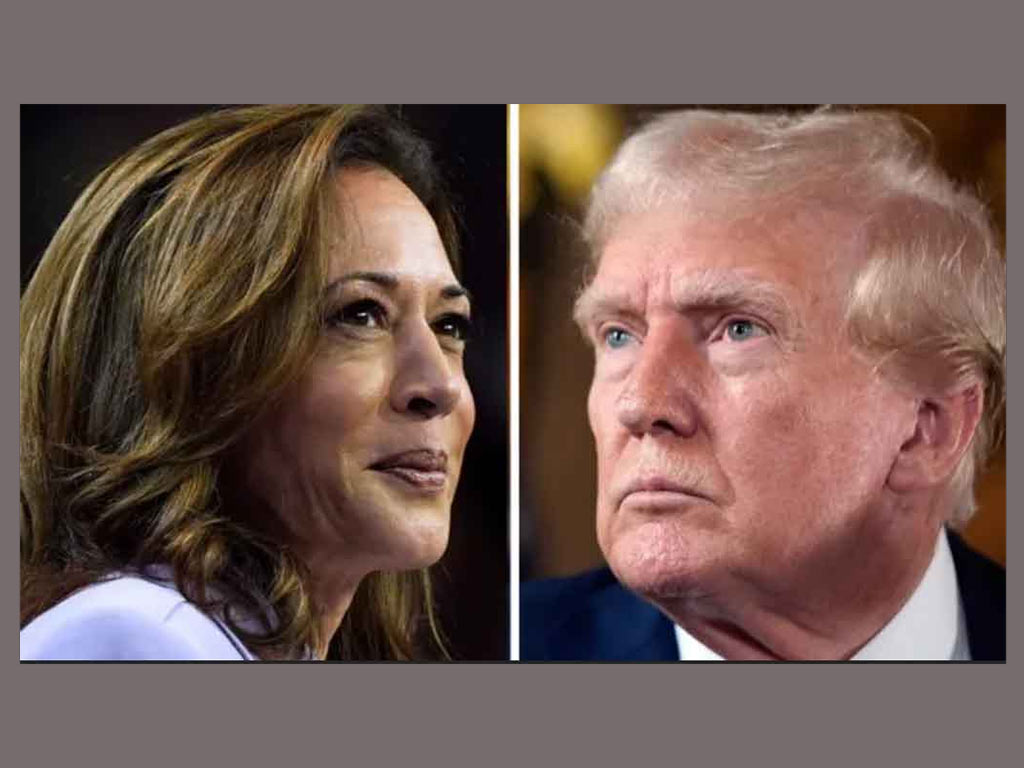 EEUU: Aliados de Trump quieren otro debate con Harris