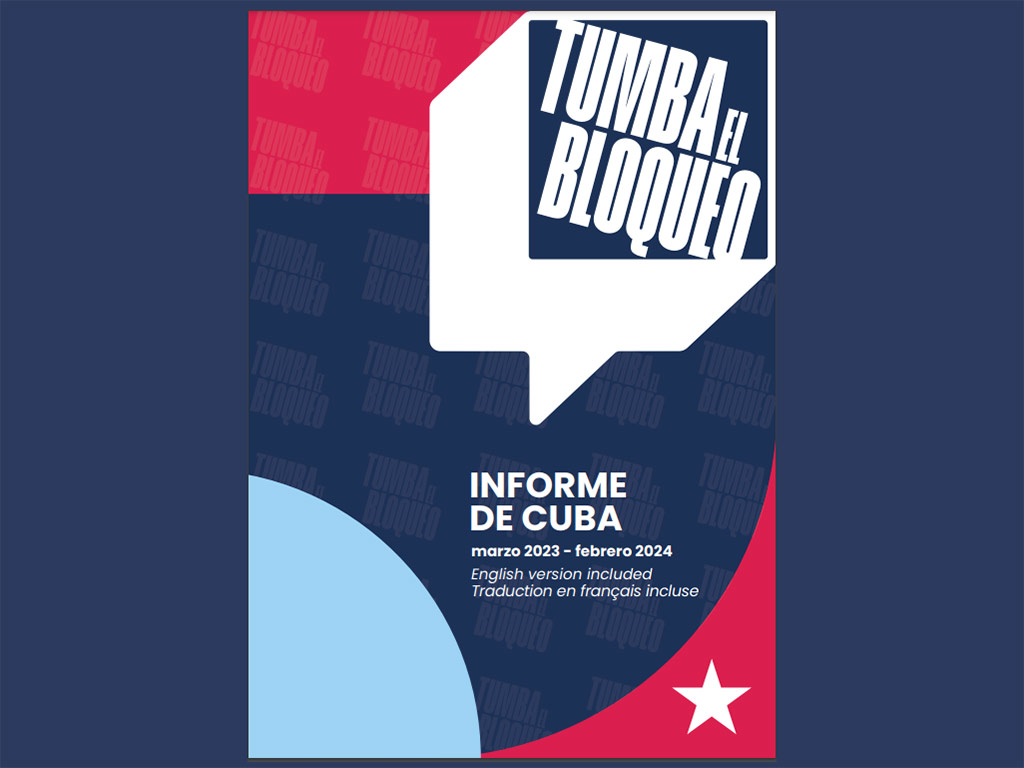Bloqueo de EEUU contra Cuba, una política de castigo