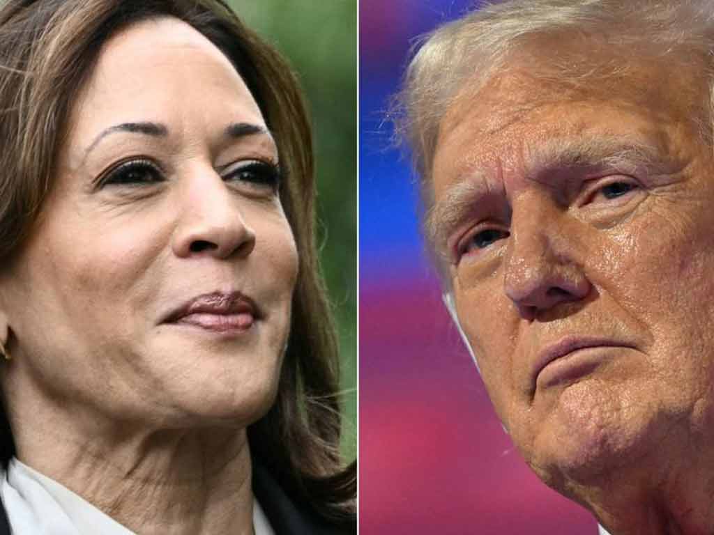 Harris-Trump, esperado cara a cara en EEUU