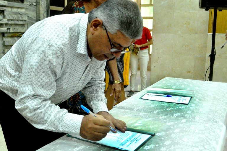 Constituido Consejo Electoral Provincial