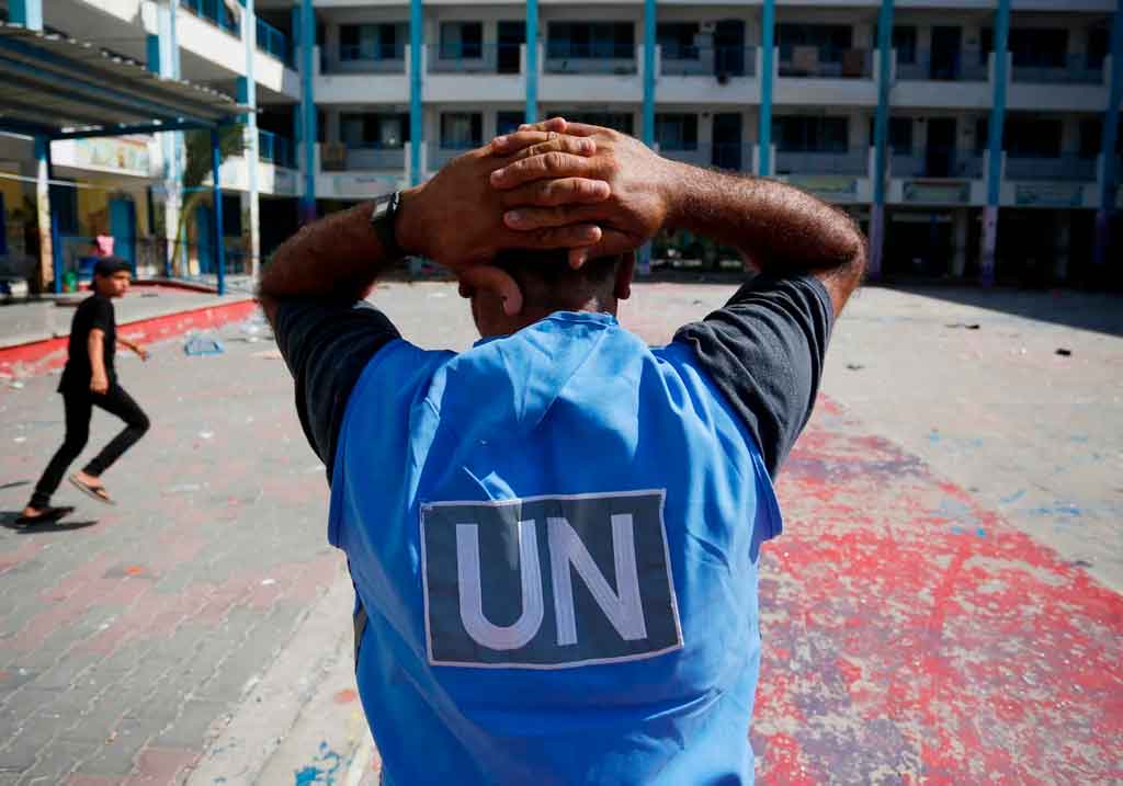 Israel mató a 220 trabajadores de agencia de ONU en Gaza