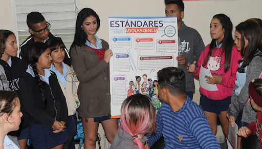 Prevenir el embarazo en la adolescencia es una tarea primordial
