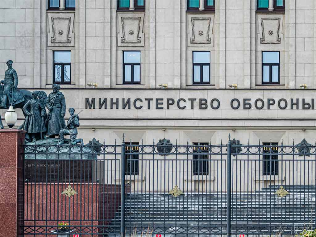 Ejército ruso elimina a mercenarios estadounidenses en Kursk