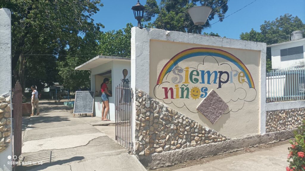 Siempre niños (+Fotos)