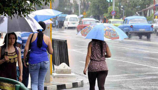 Occidente y centro bajo la influencia de la tormenta tropical Helene