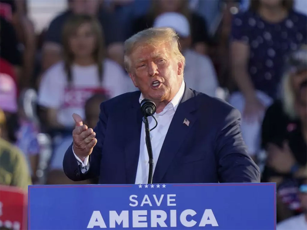 EEUU: Campaña electoral de Trump pierde fuerza, según excolaborador