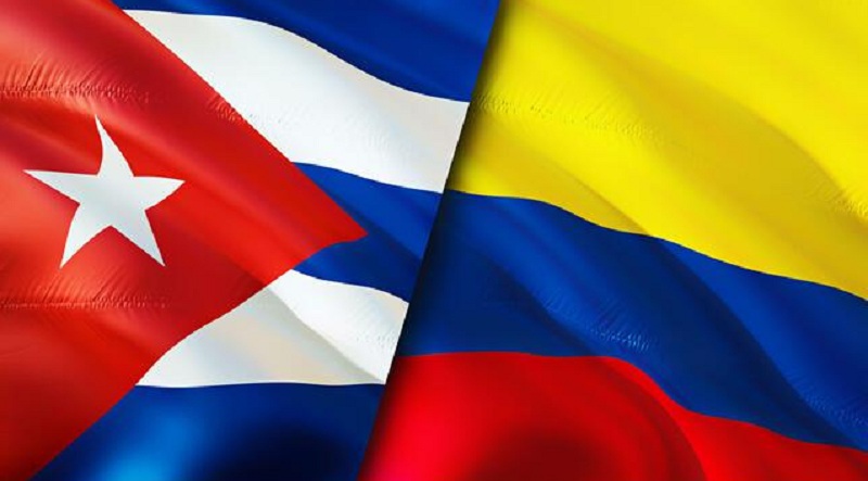 Refrendan respaldo a Cuba en Encuentro de Solidaridad en Colombia