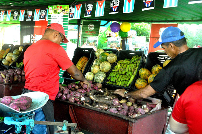 Celebran ferias integrales, comerciales y agropecuarias en Granma