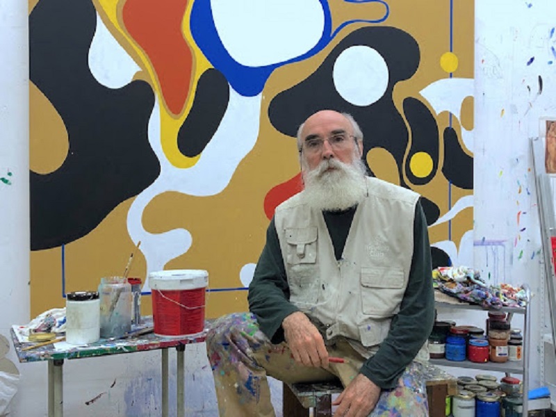 Abre en Cuba exposición personal de Nelson Villalobos