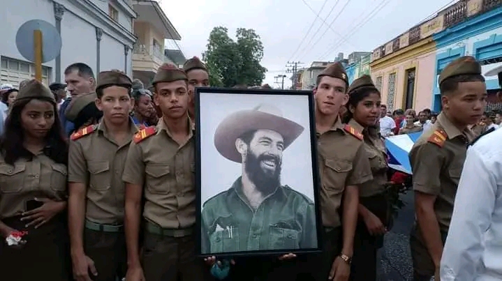 Realizan en Granma homenaje al Señor de la Vanguardia.