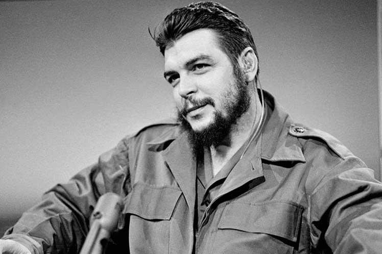 Presentación de libro iniciará homenajes a Che Guevara en Bolivia