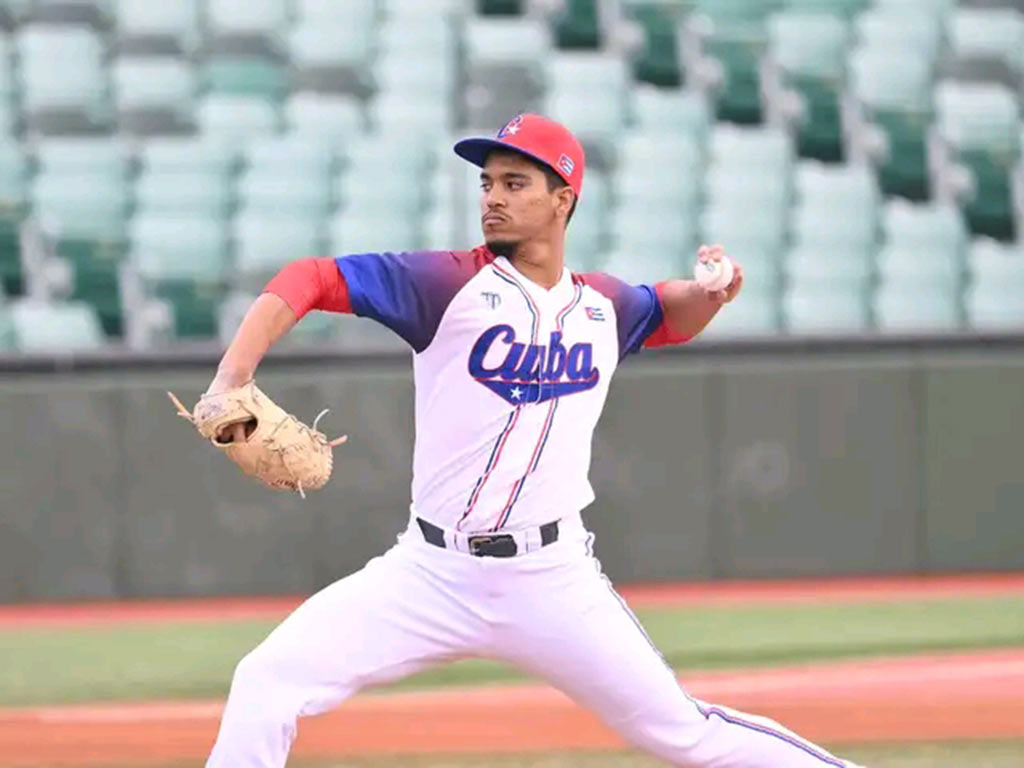Premier 12: Cuba logra segunda victoria en tope de preparación