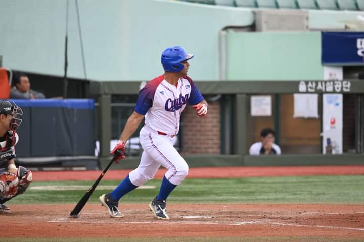 Cuba se despide con éxito de la Liga de Otoño Ulsan-KBO 2024