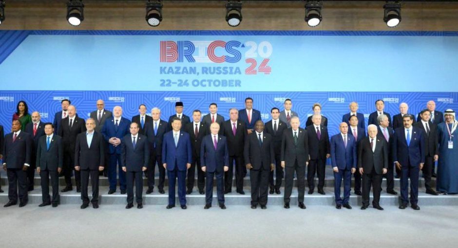 Presidente cubano agradece entrada a los BRICS como miembro asociado
