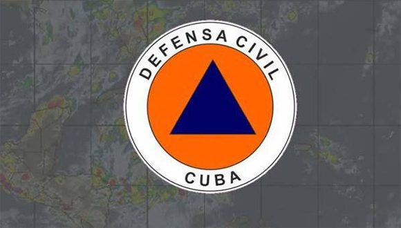 Estado Mayor Nacional de la Defensa Civil declara normalidad en el oriente de Cuba