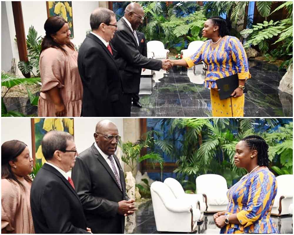 Kenia ve oportunidades prometedoras para ampliar nexos con Cuba (+Fotos)