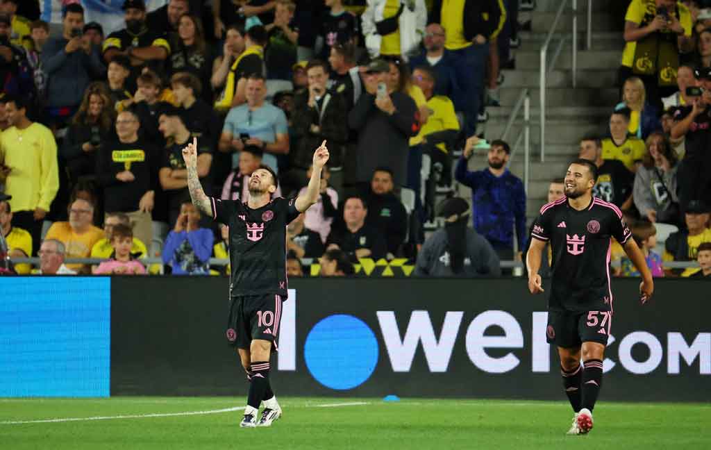 Messi brilla y conquista el Supporter’s Shield con Inter Miami (+Foto)