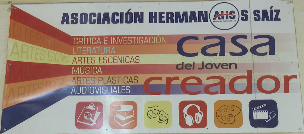 La Asociación Hermanos Saíz está cumpliendo 38 años de creada.