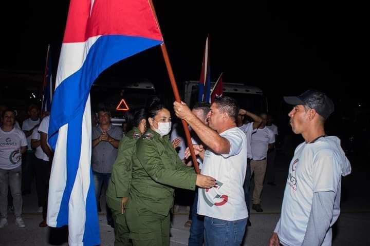 Constructores granmenses apoyan recuperación de Guantánamo.
