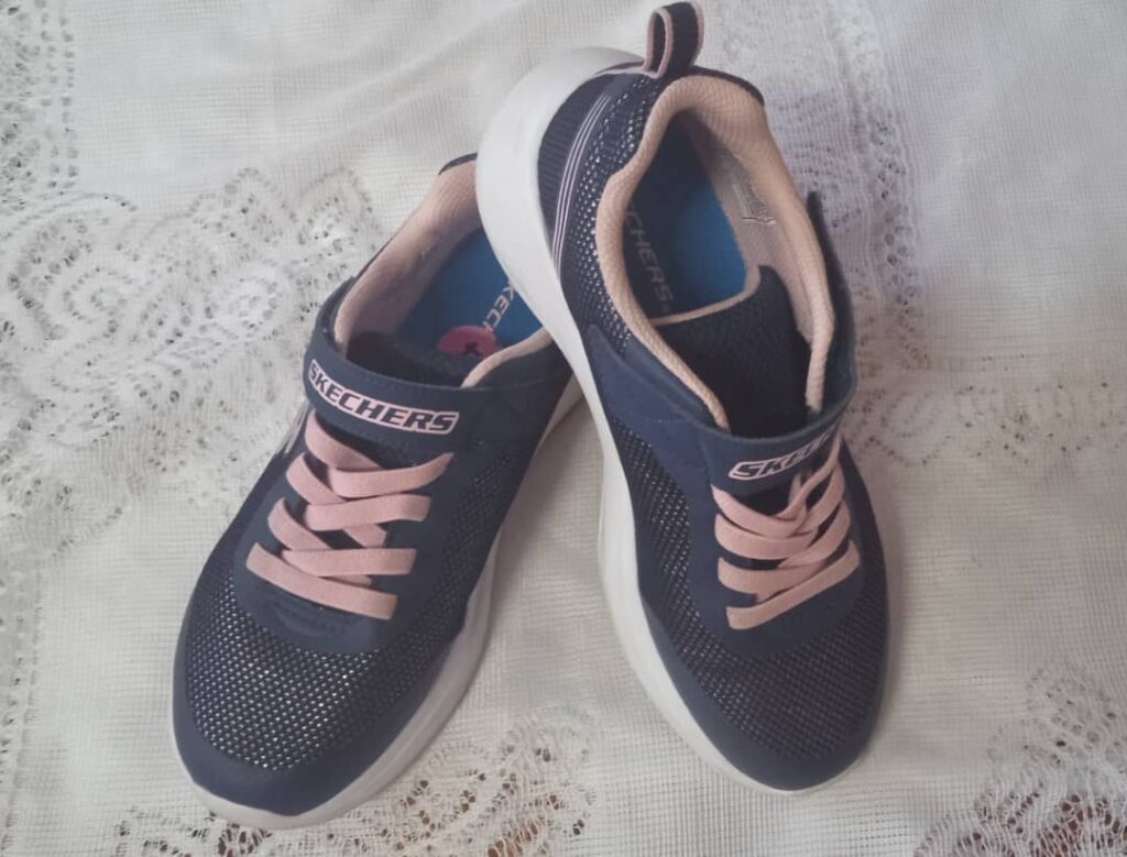 Los zapatos de Helen