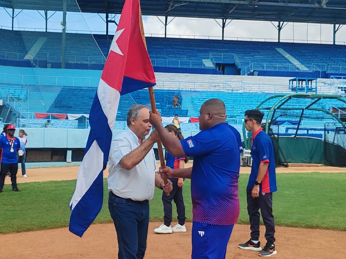 Cuba al Premiere 12: Ya está abanderado el equipo