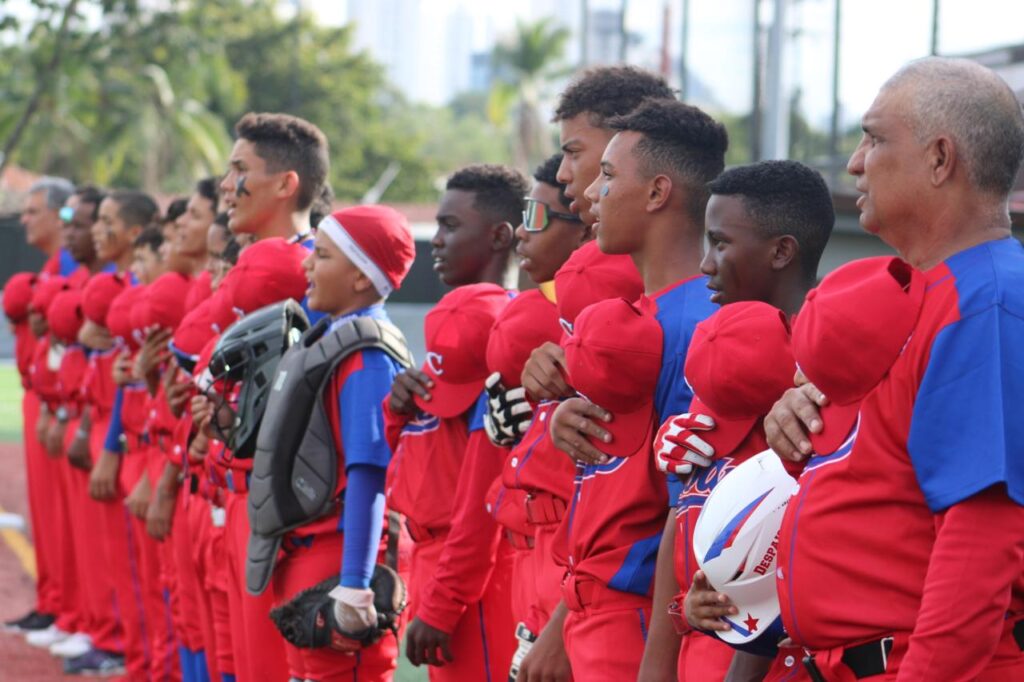 Cuba vence a Argentina en Panamericano sub-12 de béisbol