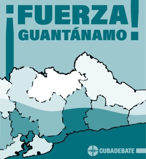 Guantánamo se levanta: Recuperación tras el huracán Oscar