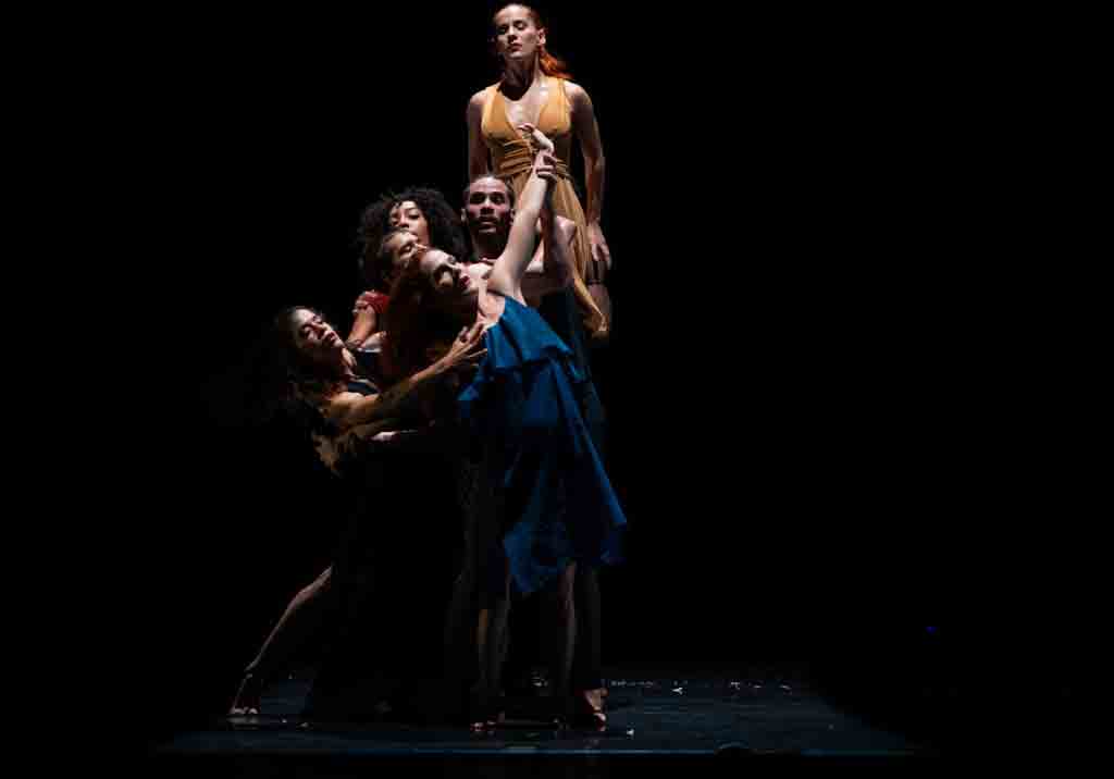 Mi Compañía, de Cuba, cierra festival de danza en Panamá