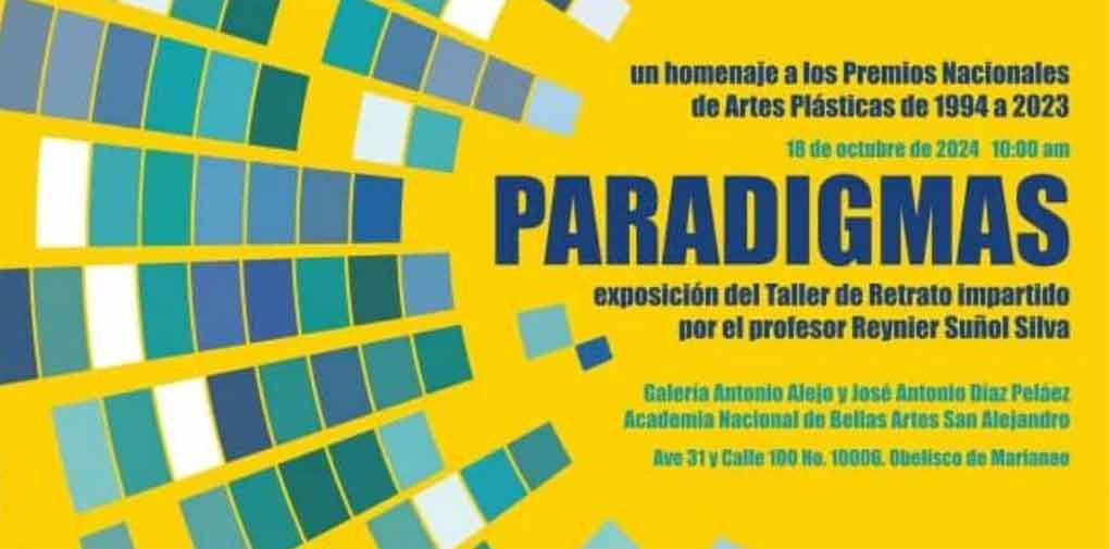 Cuba: Academia San Alejandro celebra a Premios de Artes Plásticas
