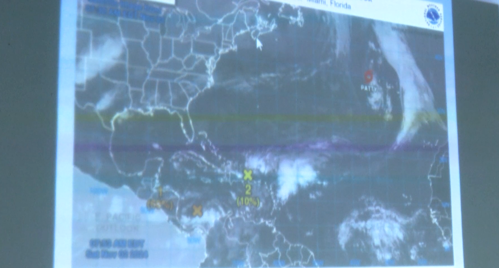 Adoptan medidas en territorio granmense ante pronósticos de intensas lluvias