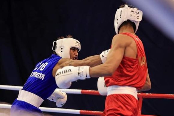 Dos cubanos por cetros en Mundial Juvenil de Boxeo de Budva 2024