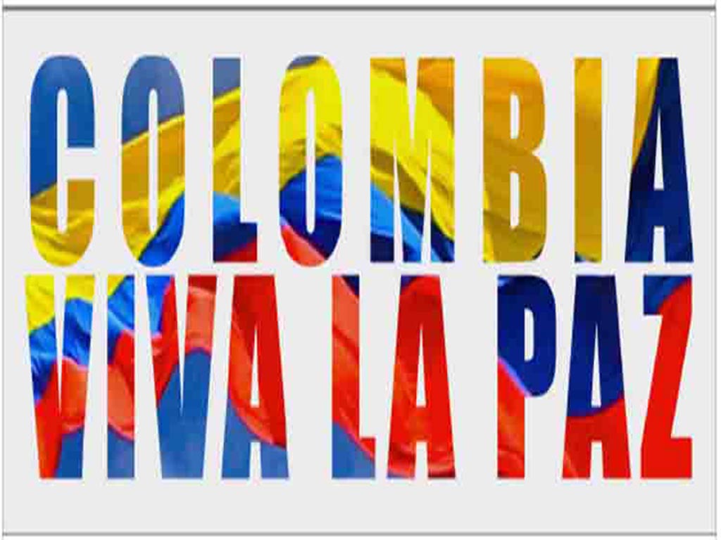 Análisis de avance de Acuerdo de Paz sobresalió en semana de Colombia