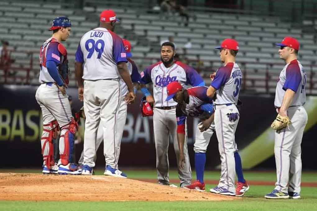 Cuba sufre segunda derrota en torneo beisbolero Premier 12