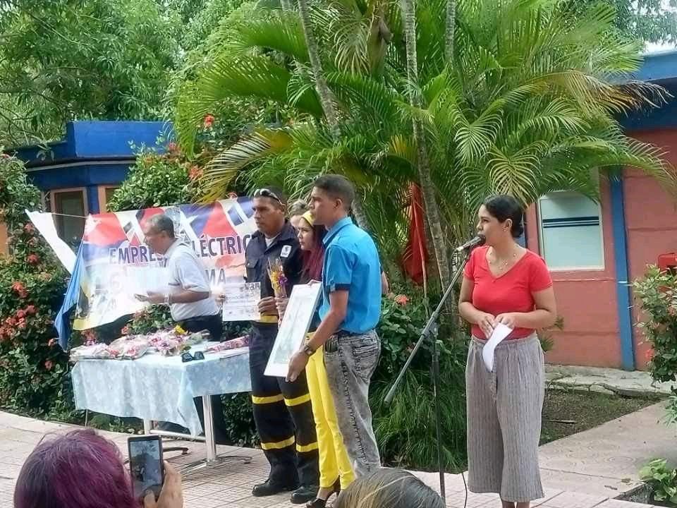 Realizan en Granma acto de apertura a la Jornada de Seguridad y Salud en el Trabajo.
