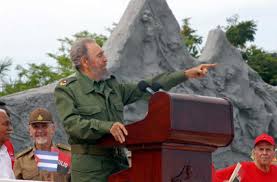 Fidel: presencia viva.