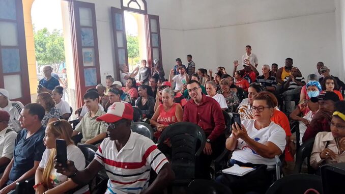 Inicia Jornada de Equiparación de Oportunidades en Granma