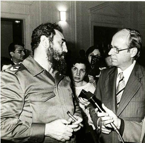Falleció Pedro Martínez Pírez, otra de las leyendas del periodismo revolucionario cubano