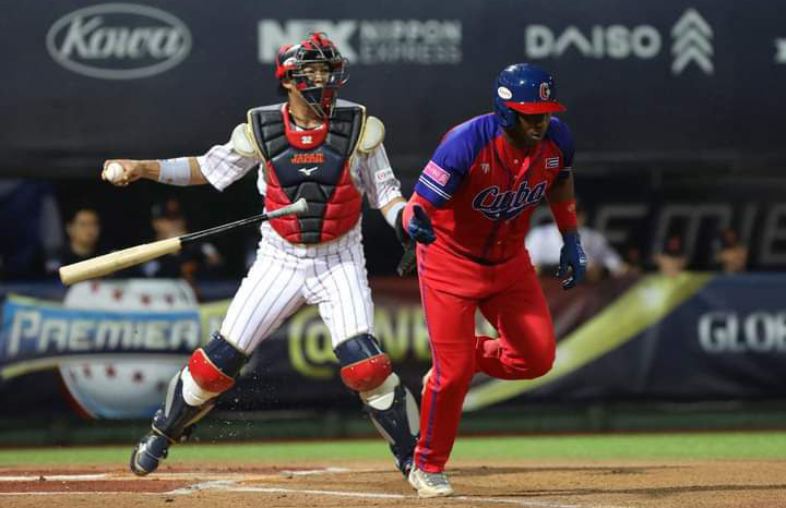 Cuba cae ante China Taipéi en su despedida del Premier 12