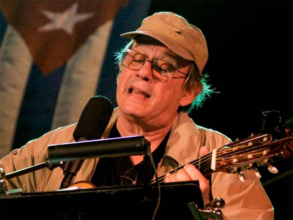 Estrenan en redes disco cubano inspirado en obra de Silvio Rodríguez