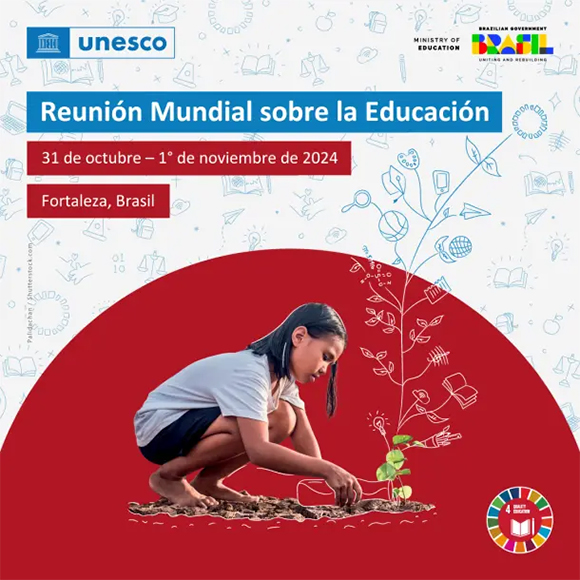 Unesco: Unos 250 millones de niños y jóvenes siguen sin escolarizar pese a décadas de progreso