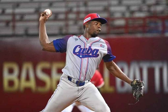 Selección cubana triunfa en topes de preparación rumbo al Premier 12