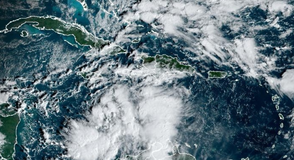 Minuto a minuto: Cuba ante el paso de nuevo organismo tropical por occidente y lluvias en el oriente (II)