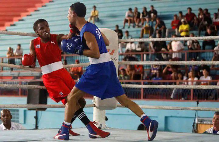Camagüey venció a Pinar y lidera Serie Nacional Boxeo por equipos