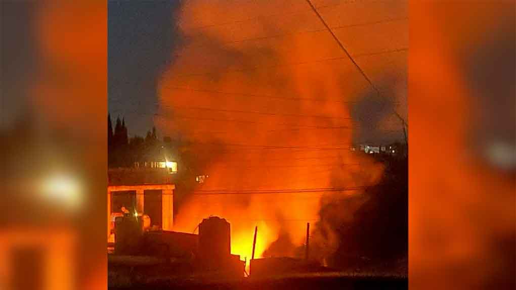 Reportan violaciones israelíes a acuerdo de alto al fuego con Líbano