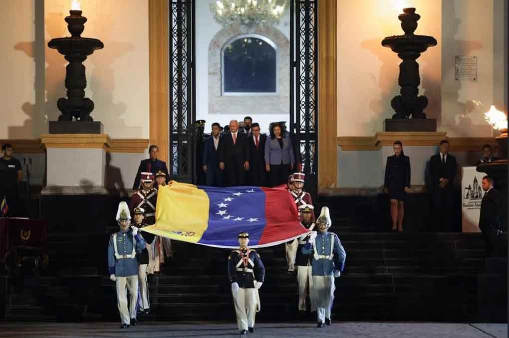 Homenaje a Simón Bolívar en Venezuela en aniversario de su muerte (+Fotos)