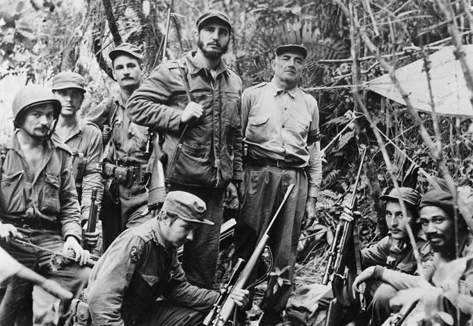 Los «elegidos» de Cinco Palmas
