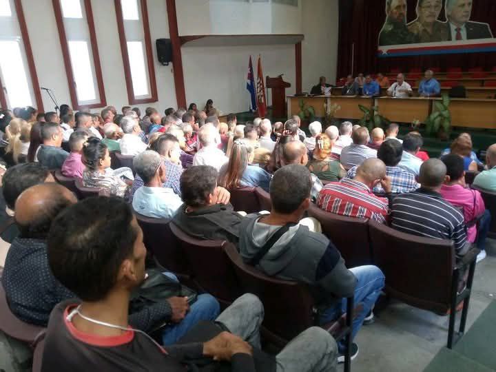 Realizan en Granma Asamblea Piloto de la Asociación Nacional de Agricultores Pequeños