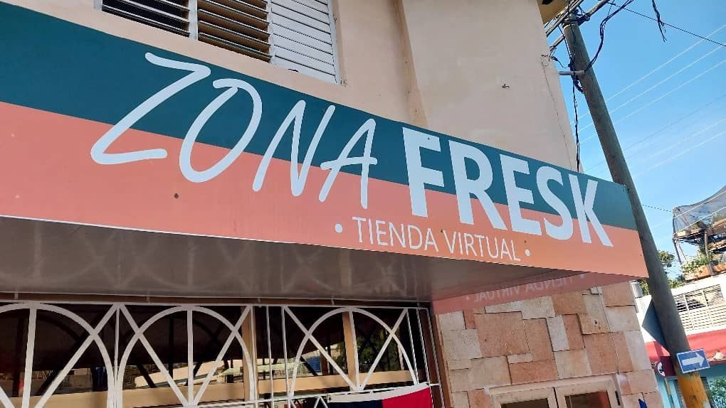 Inauguran en Granma tienda virtual Zona Fresk
