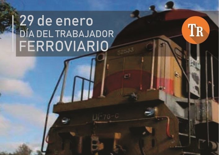 Conmemoran Día del Trabajador Ferroviario (+video)